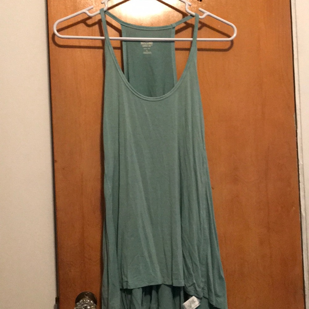 crop tank top